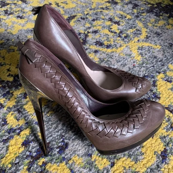 Ferragamo mirror heel boots sales